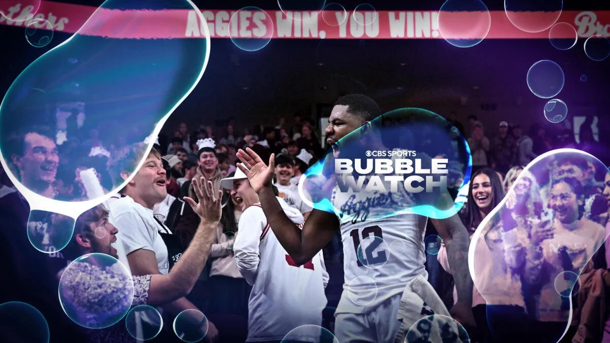 Bracketology Bubble Watch: Texas A&M can’t afford too many more losses