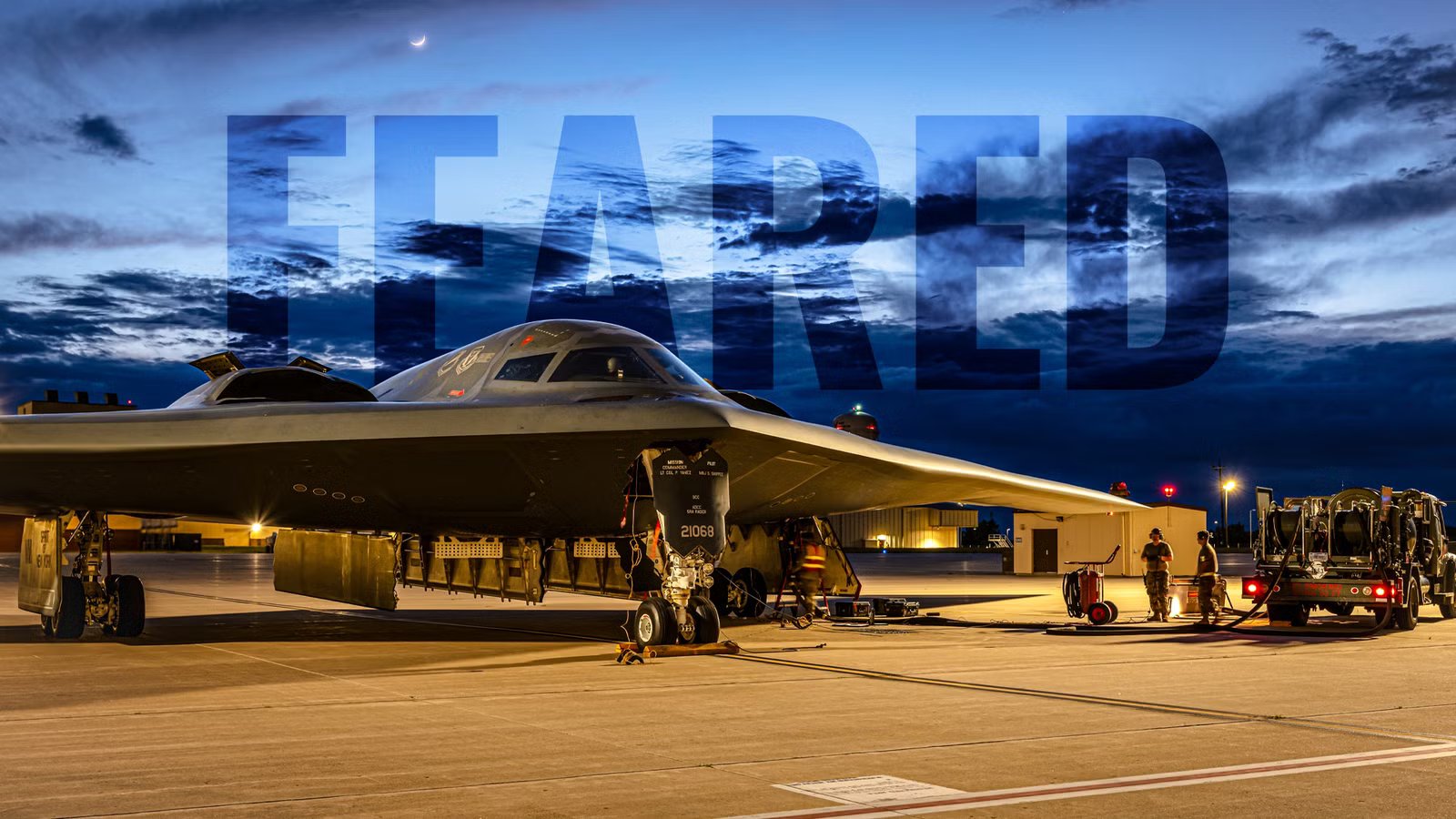 The Real Reason Why B-2 Spirit Bomber Is The Most Feared Aircraft In The World