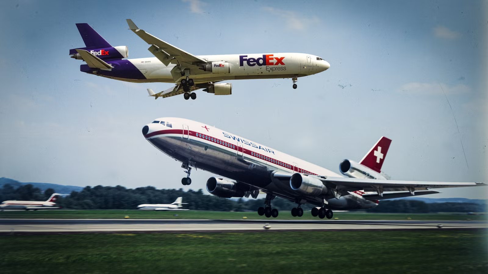 The Striking Differences Pilots Notice Between The McDonnell Douglas DC-10 & MD-11