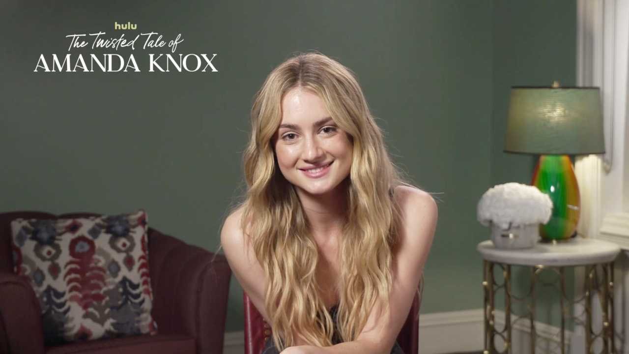 ‘The Twisted Tale of Amanda Knox’ Exclusive Interview