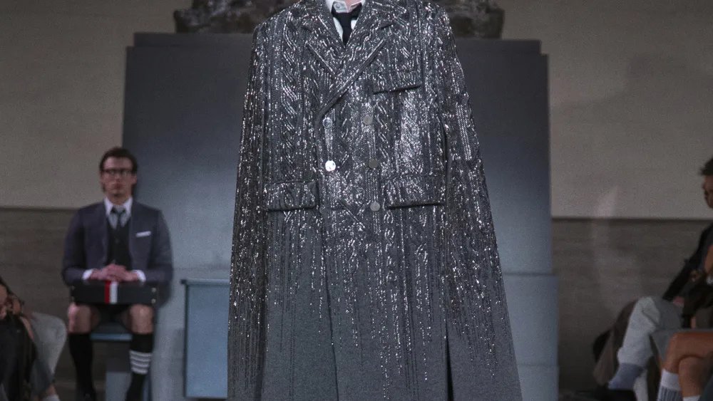 Thom Browne Fall 2026 Ready to Wear Runway, Fashion Show & Collection Review