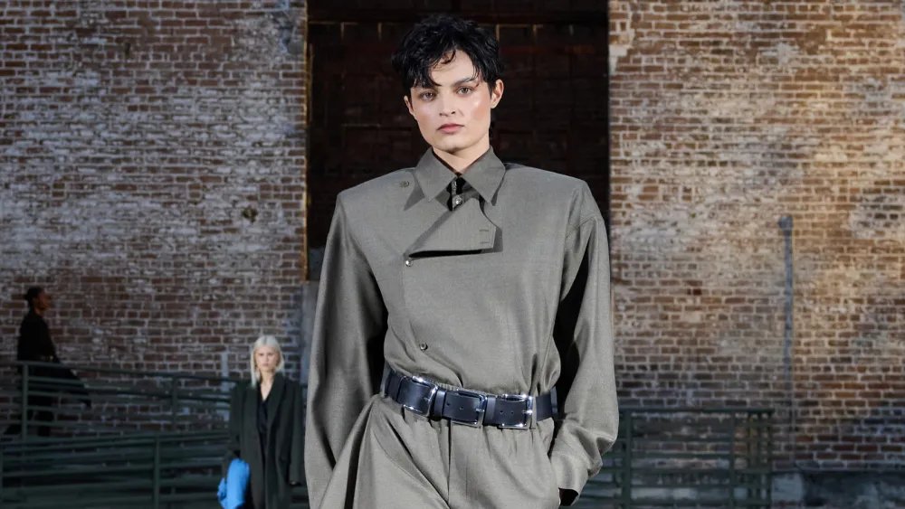 Tibi Fall 2026 Ready-to-Wear Runway, Fashion Show & Collection Review