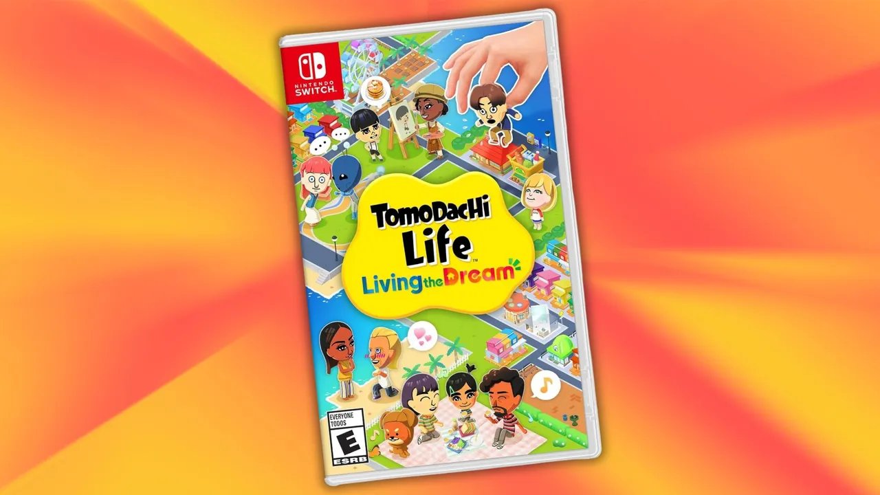 Living the Dream On Switch – Here’s Where To Buy