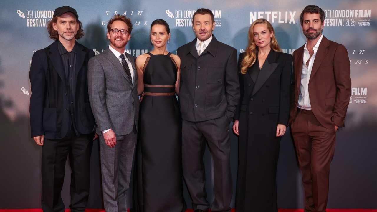 ‘Train Dreams’ Press Conference with Joel Edgerton and More