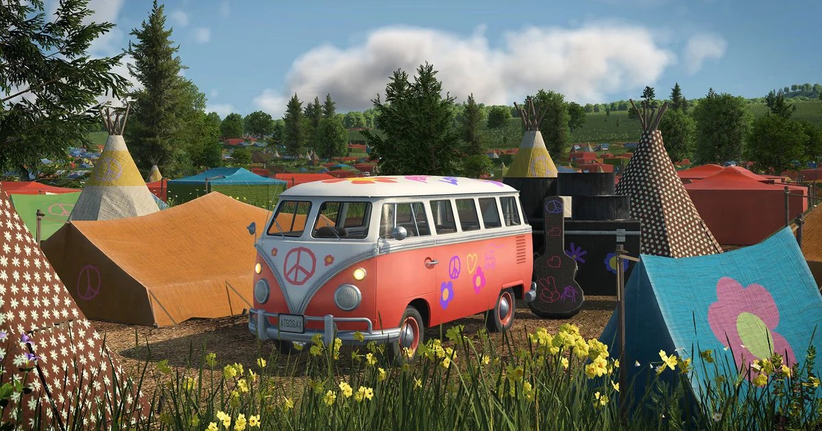 Sorry, Woodstock’s off; or, how I gave everyone dysentery in Transport Fever 3