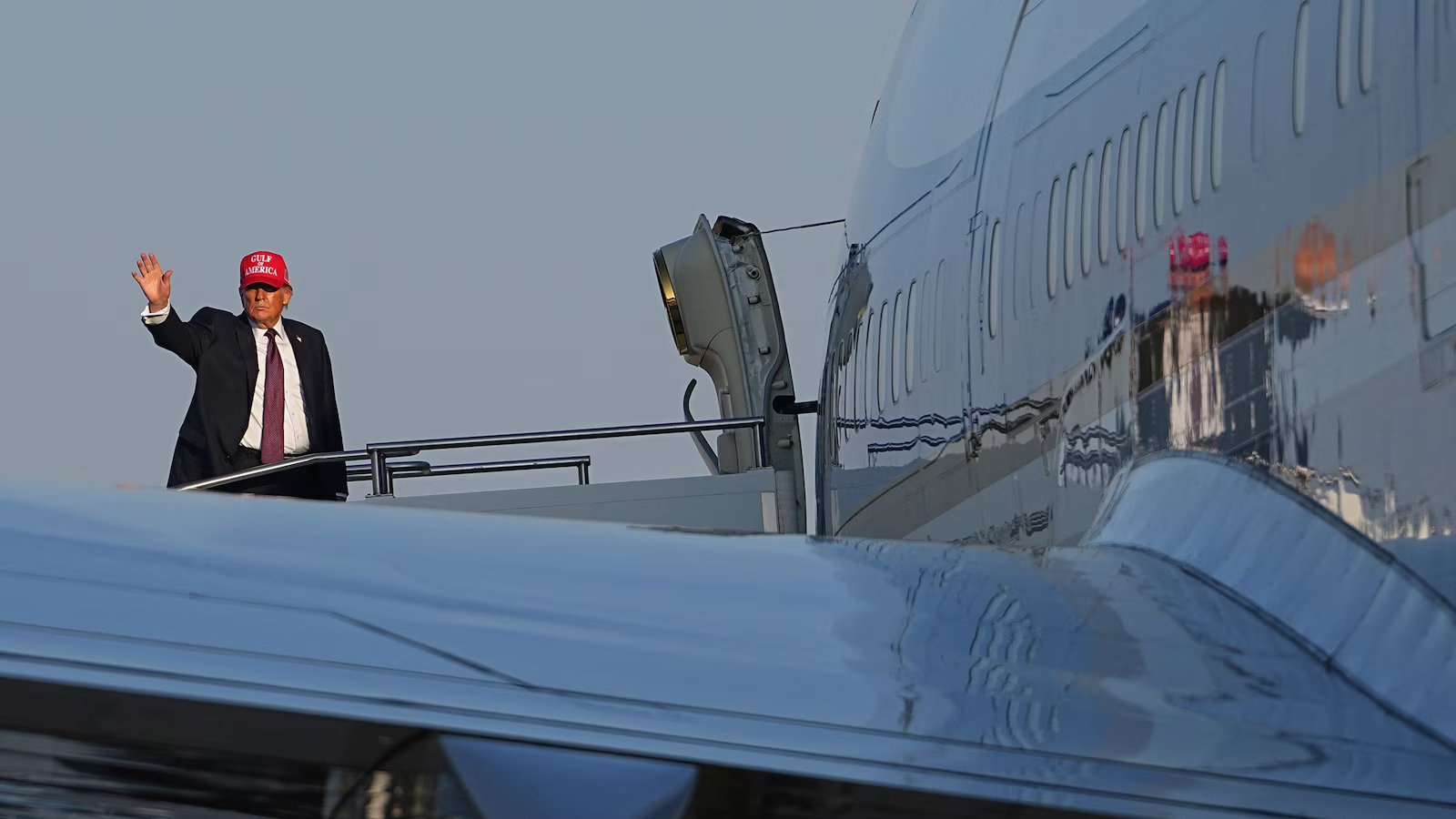 Trump starkly warns of potential US casualties in ‘massive ongoing operation’ to stop Iranian regime