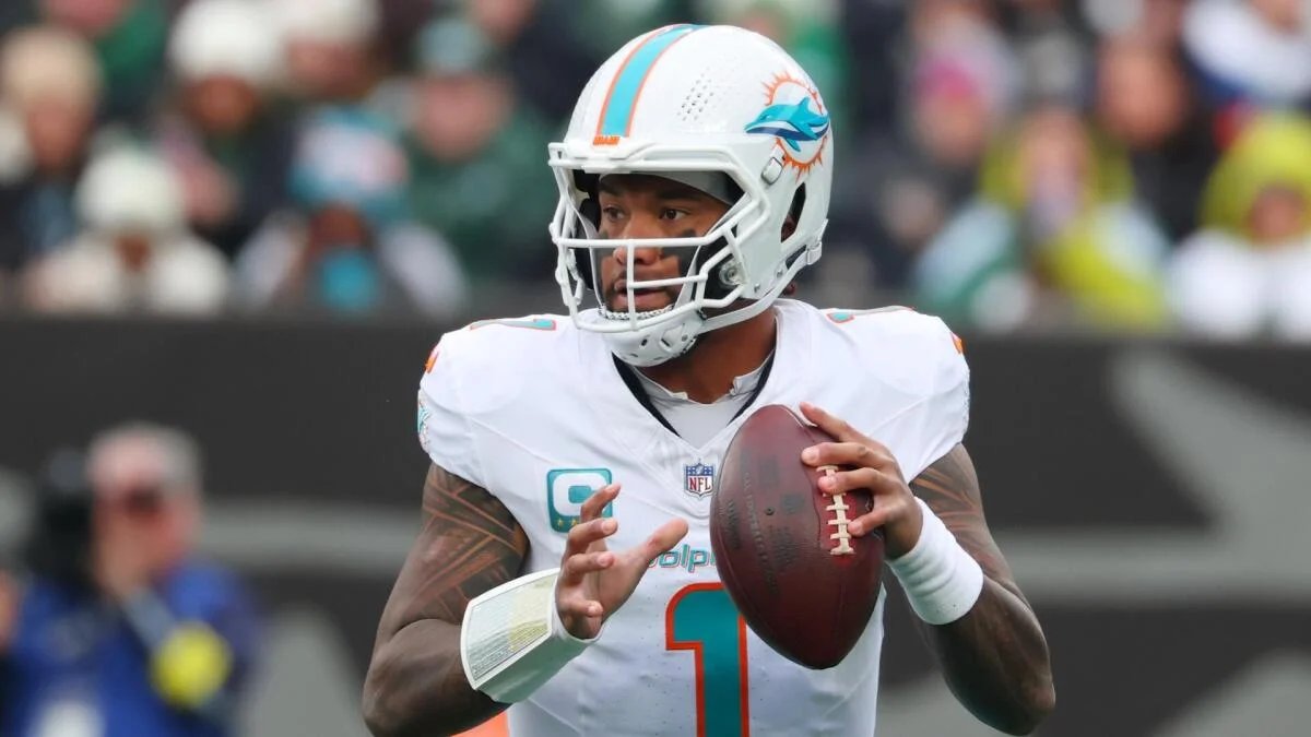 Tua Tagovailoa trade rumors: Four possible landing spots for Dolphins quarterback