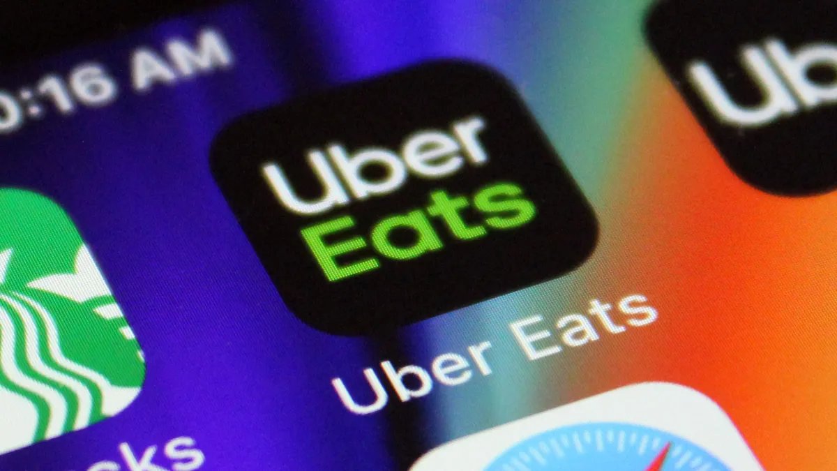 Uber Eats launches AI assistant to help with grocery cart creation