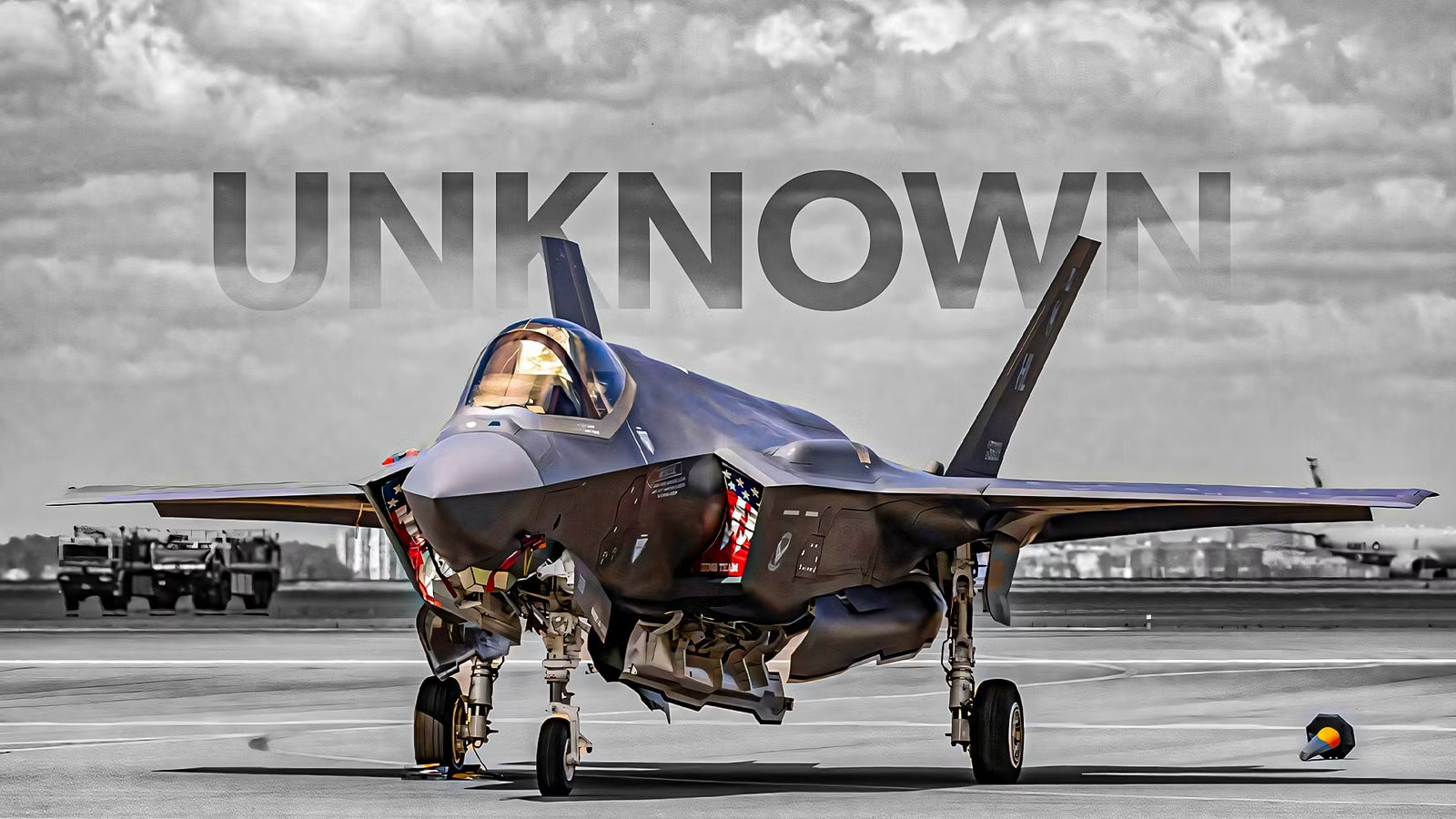 Here’s How The F-35 Can Quickly Identify Unknown Contacts