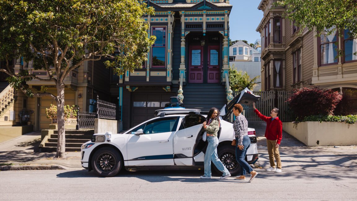 What if riders don’t close a robotaxi door after a ride? Try DoorDash.