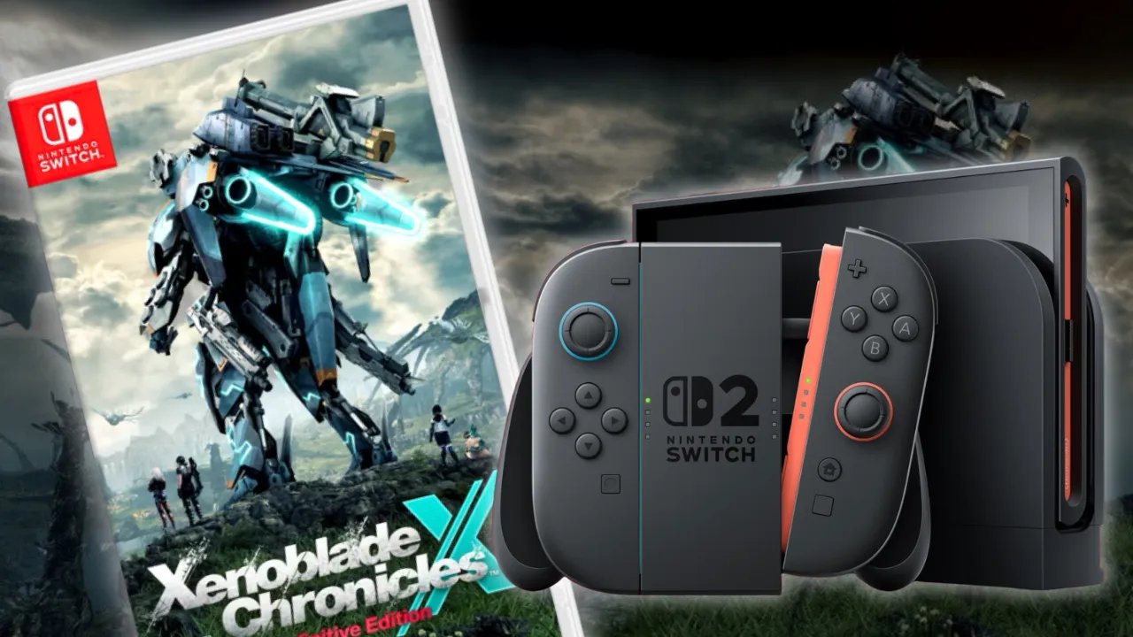 How to Save $20 on Xenoblade Chronicles X for Nintendo Switch 2