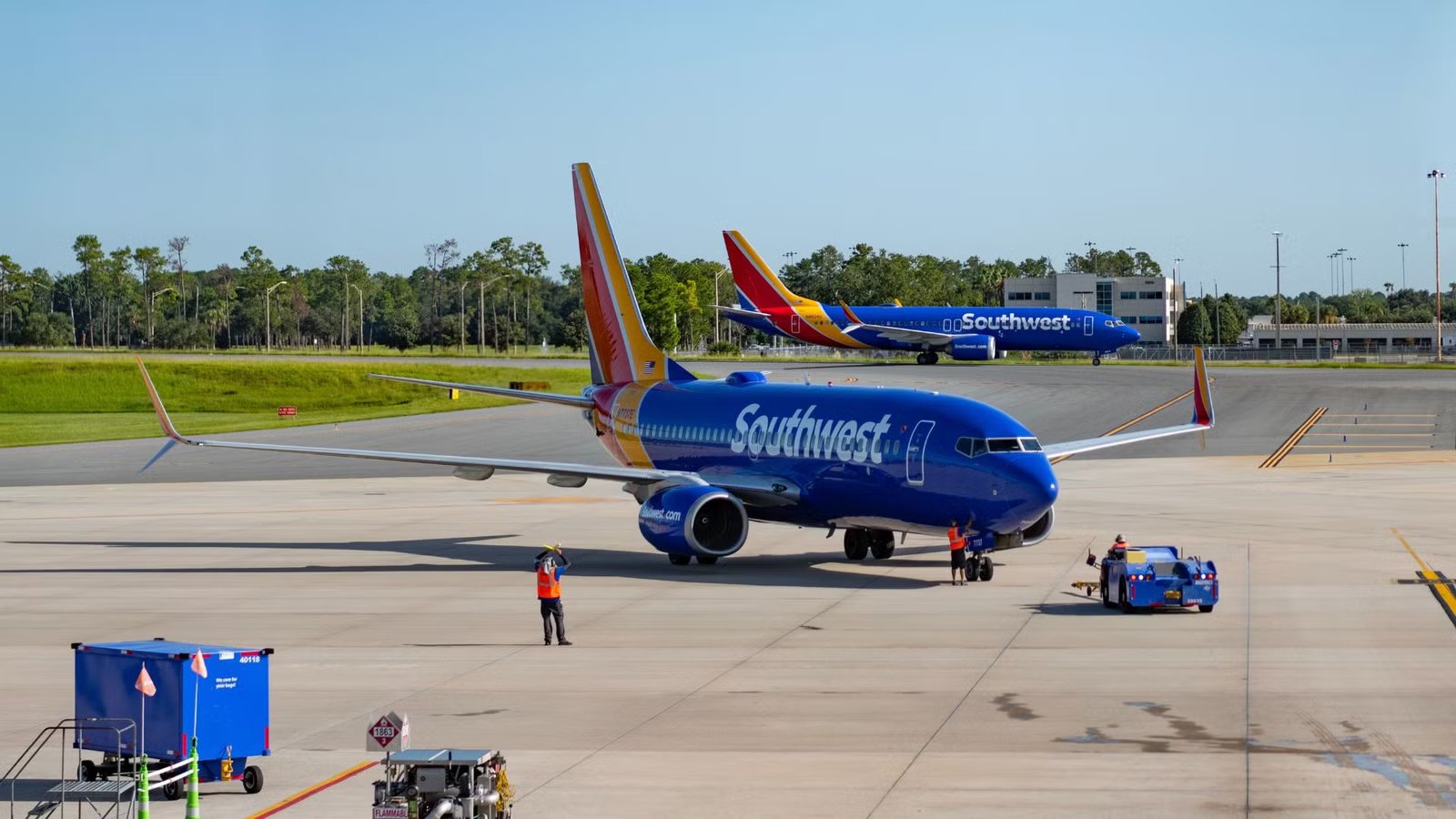 Southwest Airlines Sued After Wheelchair User Allegedly ‘Abandoned’ In Atlanta Airport Restroom