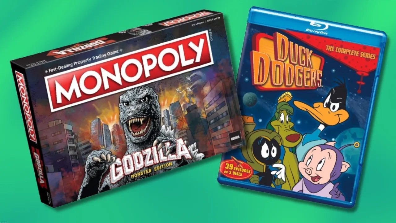 Frontiers of Pandora From the Ashes, Amazon Ravensburger Puzzles, and a Logitech Gaming Headset