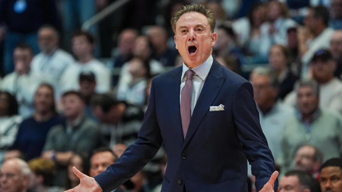 Rick Pitino takes blame for St. John’s dreadful performance in historic loss to UConn: ‘It’s all on me’