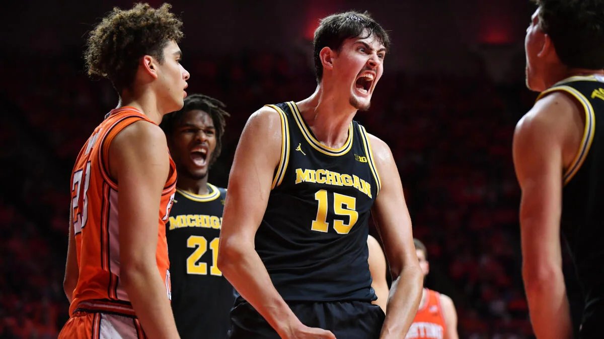 Michigan goes from worst to first with help from unlikely sources: How the Wolverines won the Big Ten title