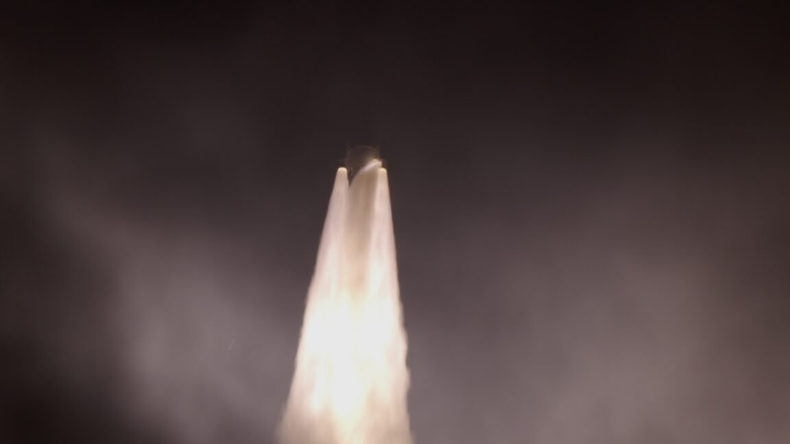 ULA’s Vulcan rocket suffers another booster problem on the way to orbit