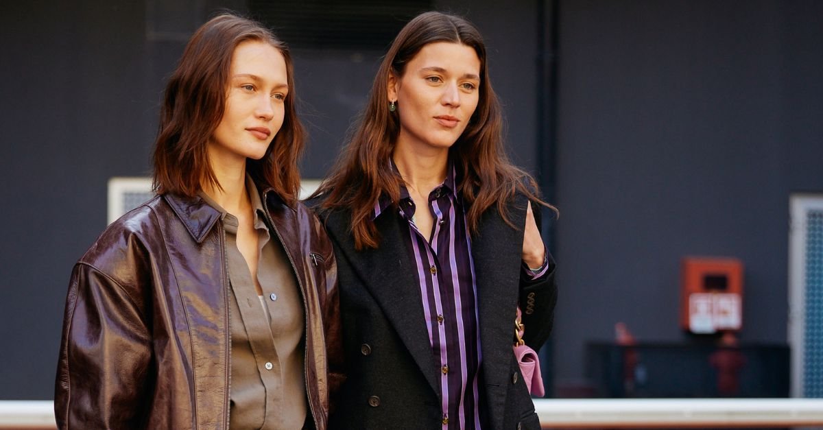 4 Street Style Trends Taking off in Milan Right Now