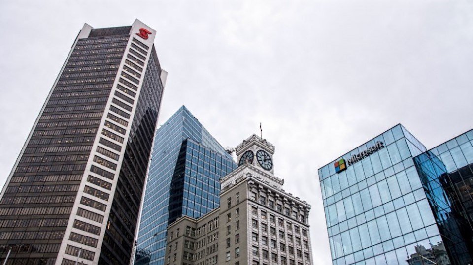 Vancouver commercial real estate outlook brightens after uneven 2025