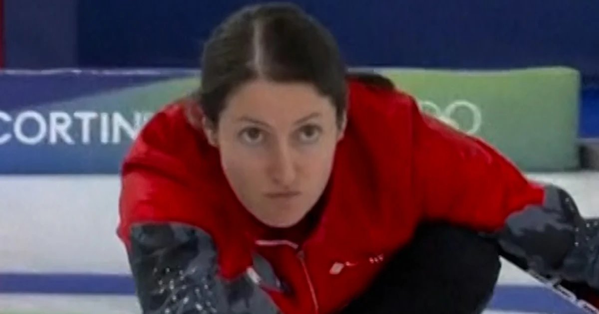 Team USA falls to Switzerland in women’s curling