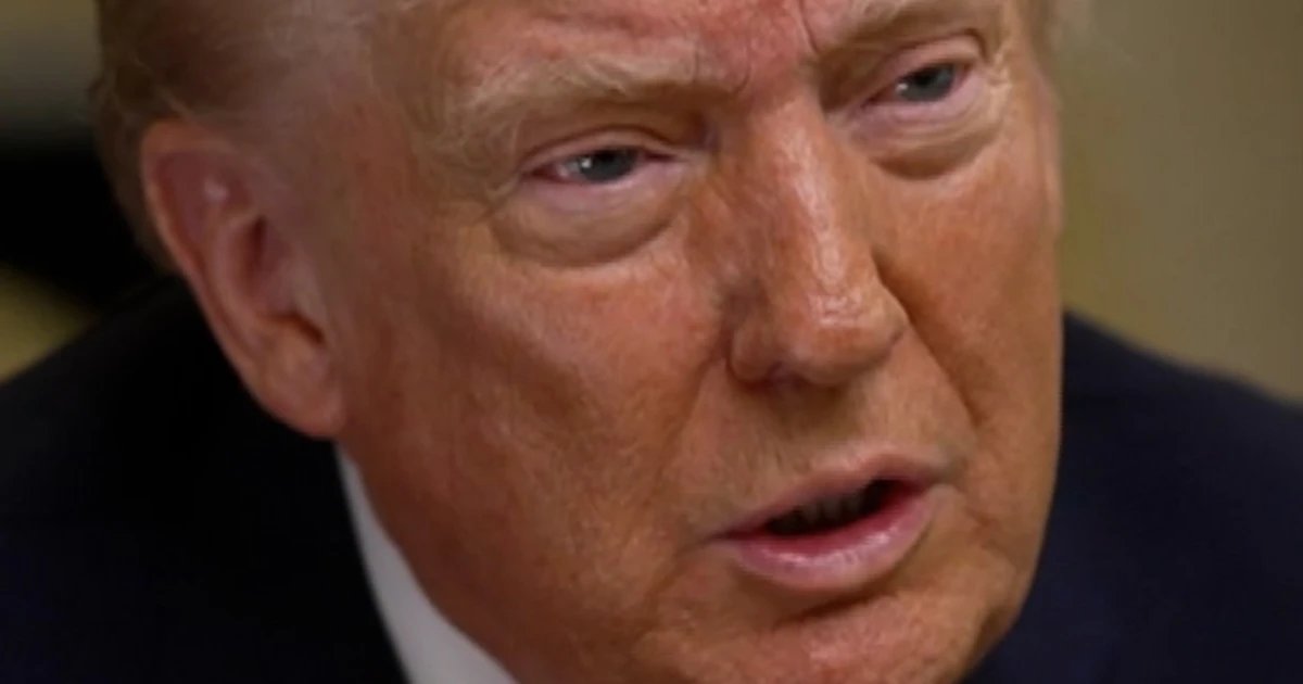 Trump says Fed nominee wants to lower interest rates