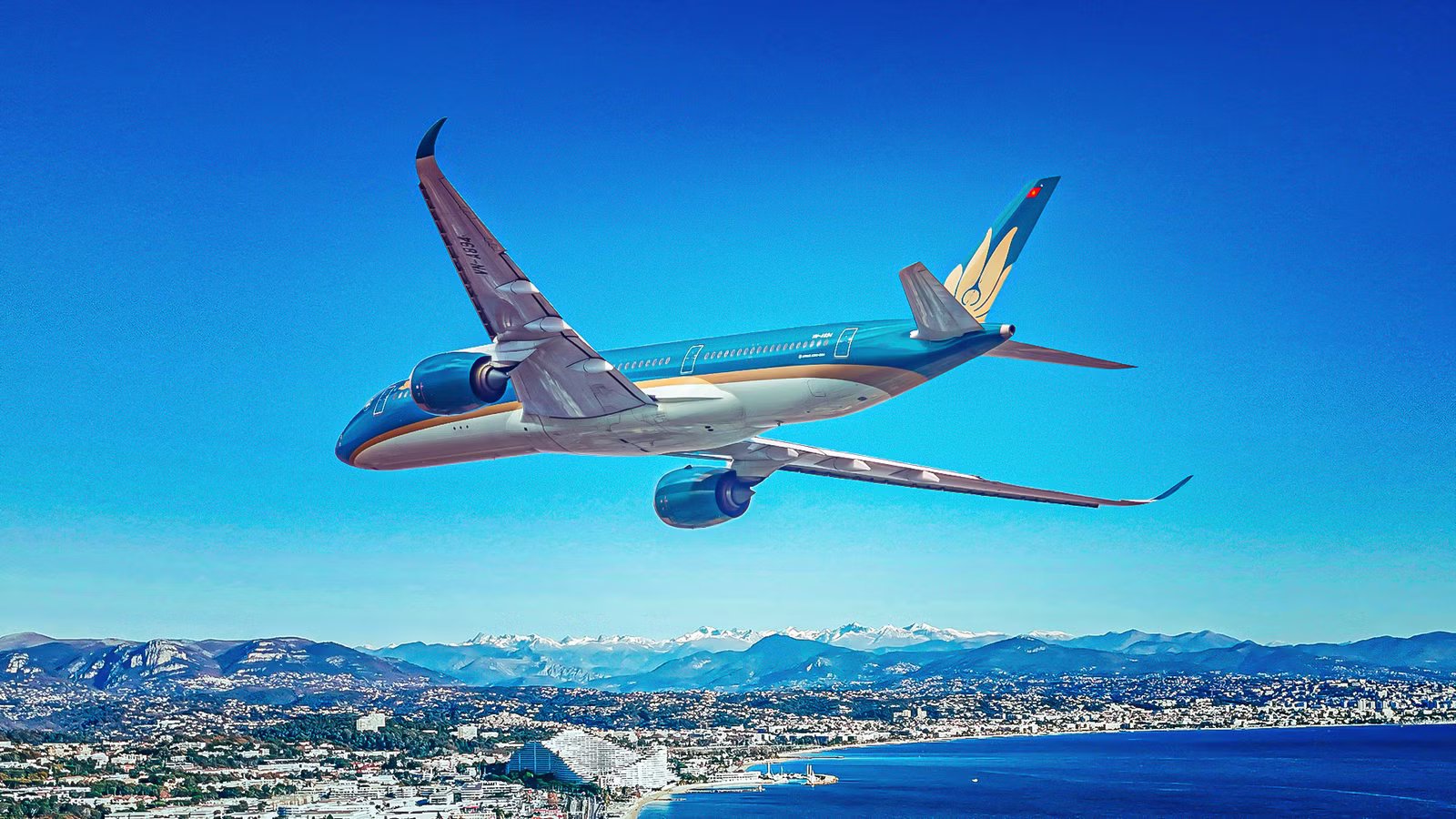 Vietnam Airlines To Launch First-Ever Direct Hanoi-Amsterdam Route