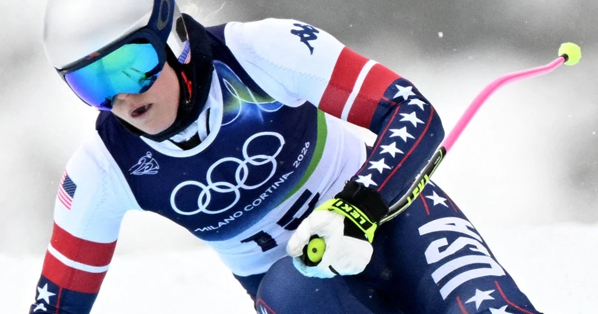 Vonn completes second training run ahead of first race