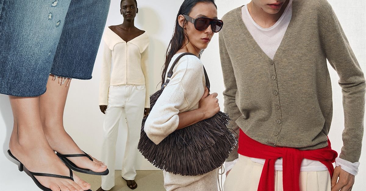 31 Chic, Under-$100 Zara Finds