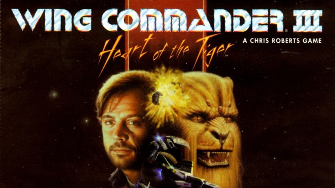 Wing Commander III: “Isn’t that the guy from Star Wars?”