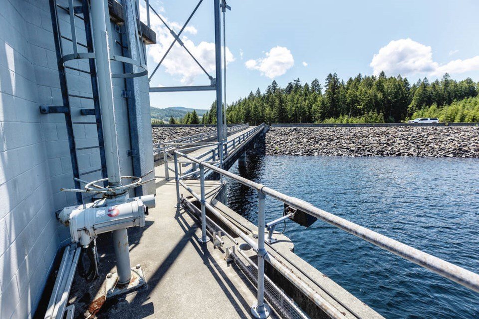 CRD moves ahead with development cost charge for new water infrastructure