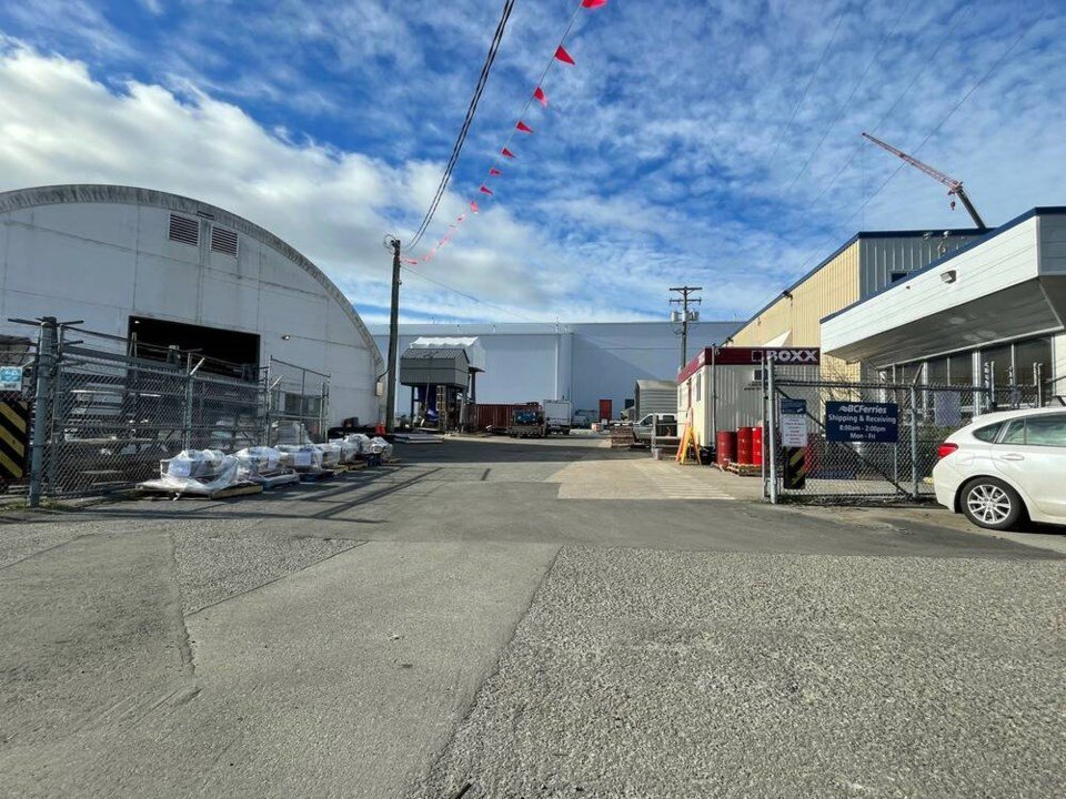 B.C. Ferries fleet-maintenance project balloons to $168.5M