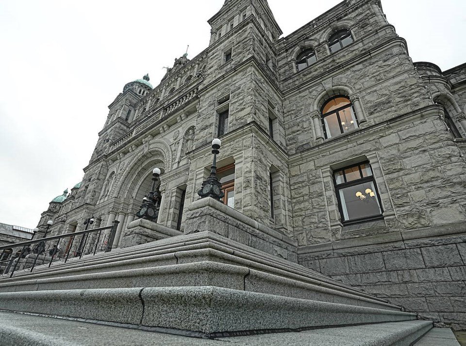 Les Leyne: Tax 'adjustments' coming to offset projected deficit jump in B.C. budget