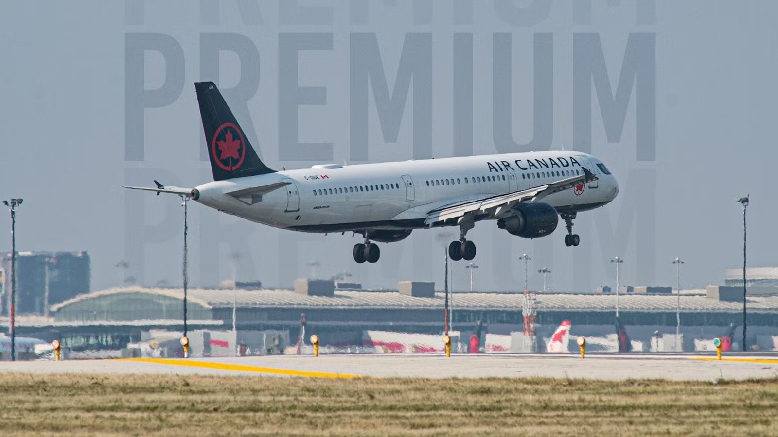 Which Of Air Canada’s Airbus A320 Family Aircraft Have The Most Premium Seats?