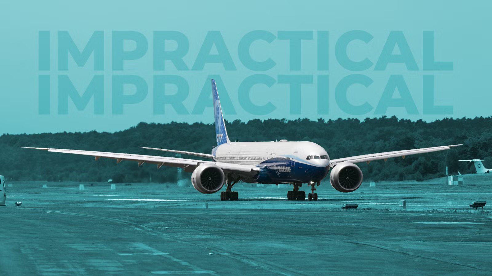 Why Don’t Any US Airlines Want To Order The World’s Largest Twinjet?