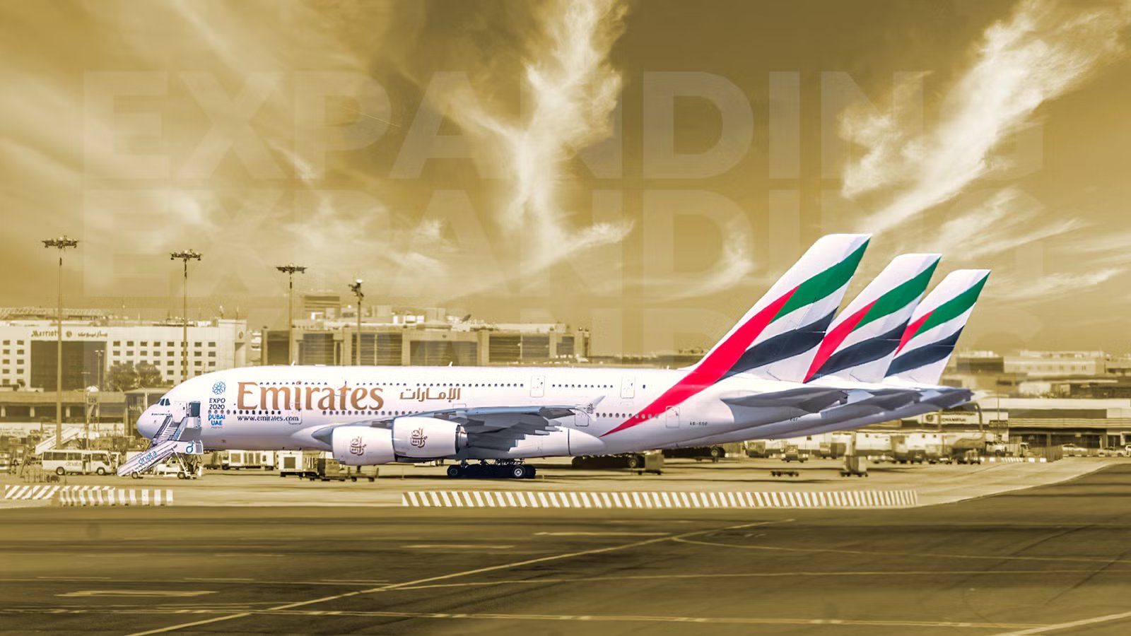 Why Emirates Is Expanding Beyond Its Dubai Hub