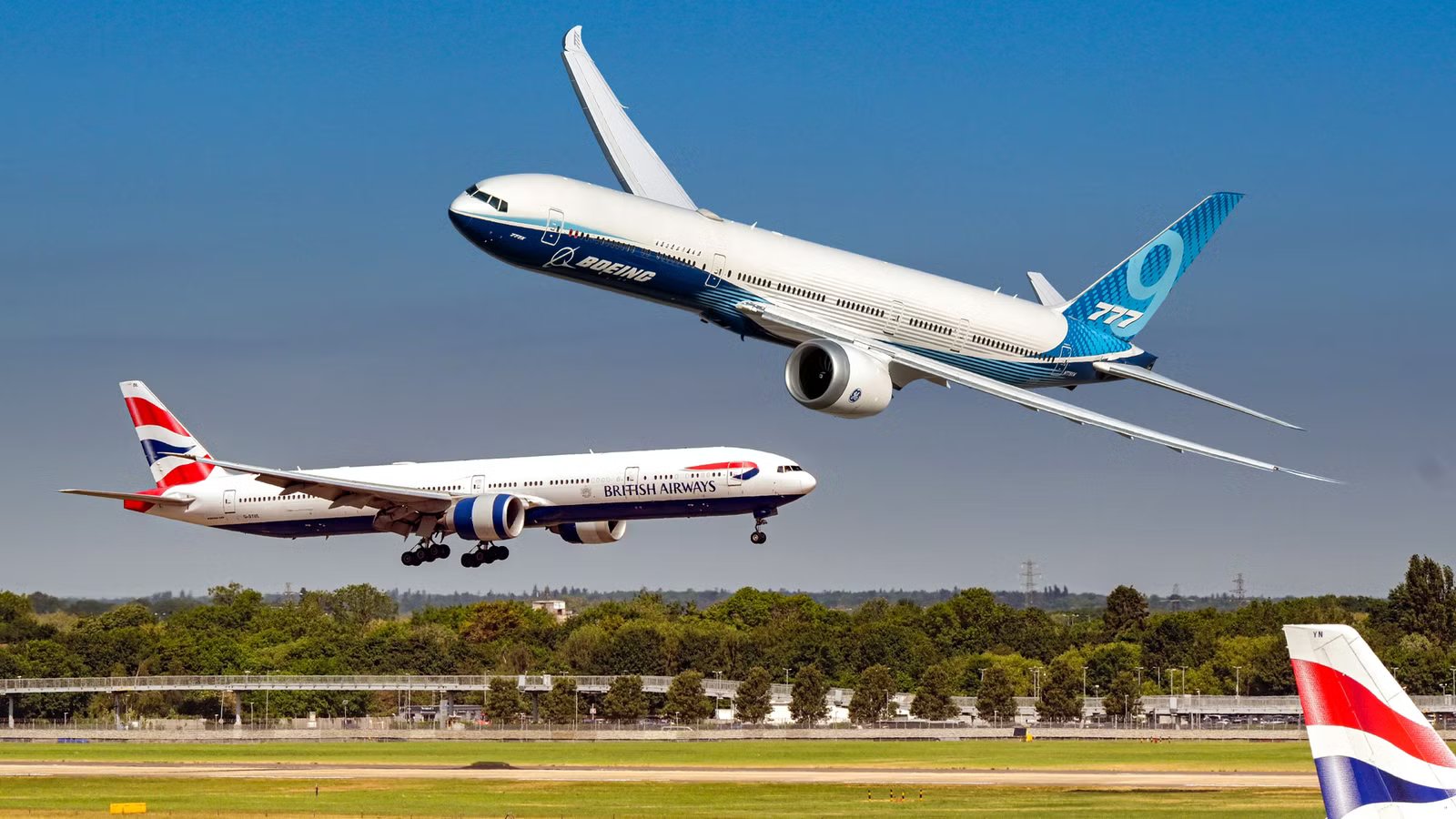 Why The Boeing 777X Is Perfect For British Airways’ Long-Haul Network