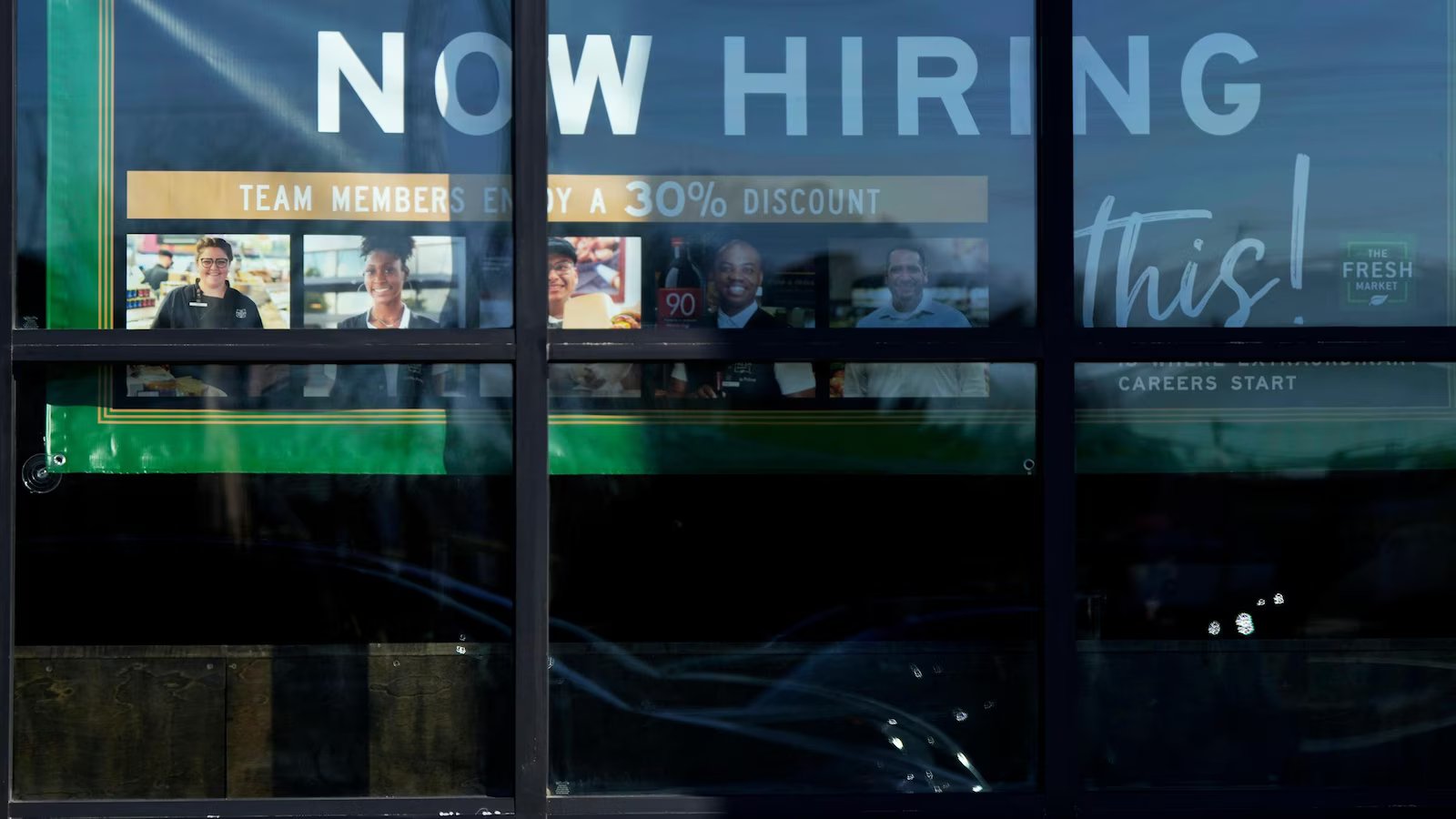 US applications for jobless benefits jump to 231,000 last week, the most in 2 months.
