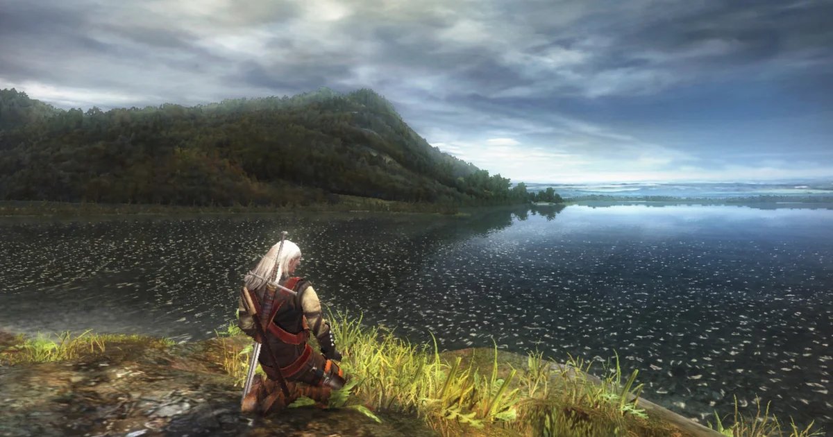 Ahead of The Witcher remake, the Witcher 1’s lead story designer has just wrapped up a 26 episode dev commentary