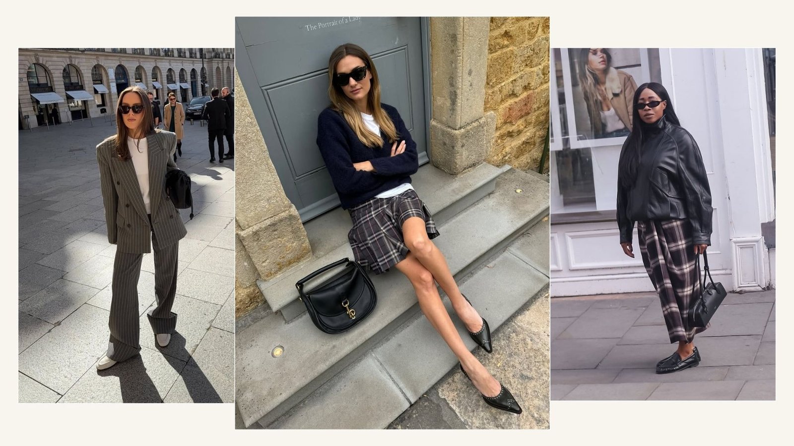 7 Spring Basics That Make Up the Chicest Work Capsule Wardrobe