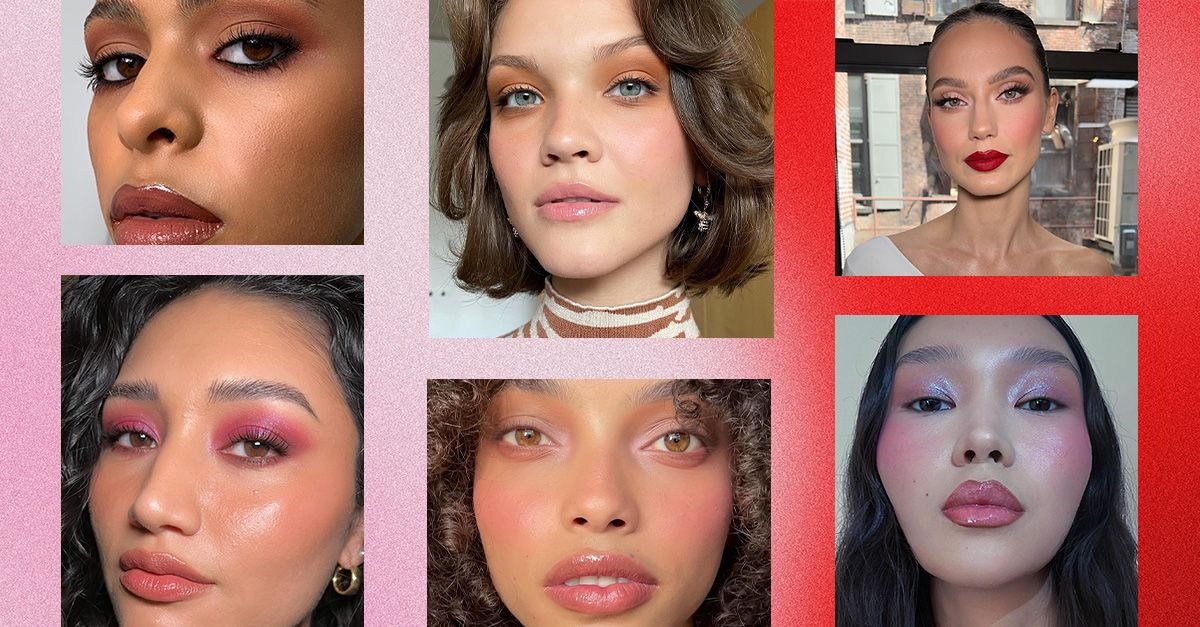10 Date-Night Makeup Looks for Valentine’s Day 2026