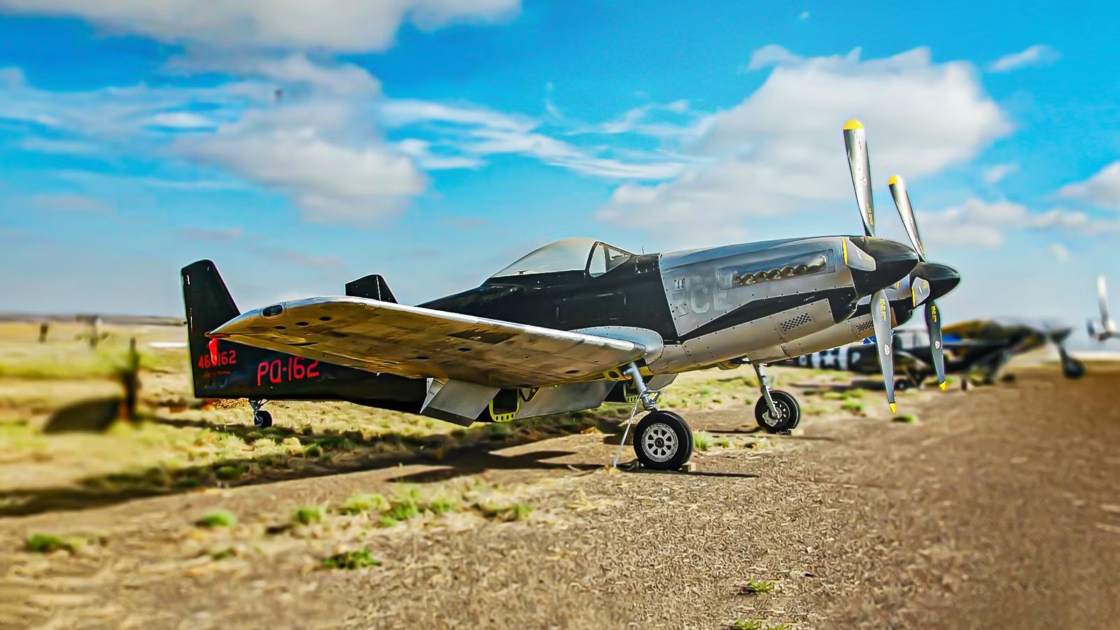 United States’ WWII-Era Airports Still In Operation