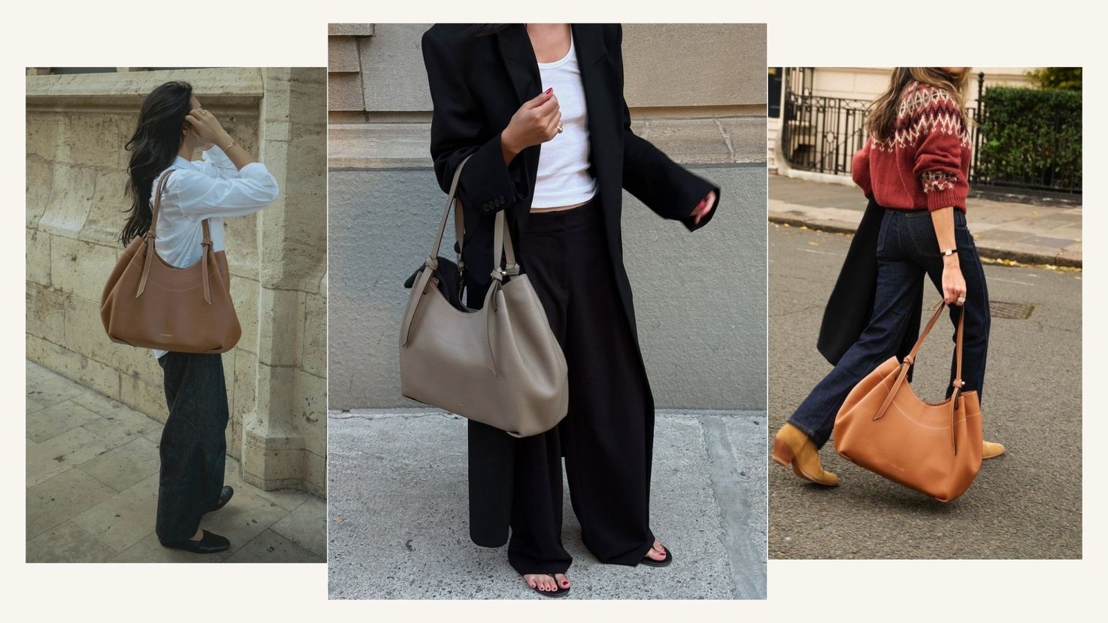 Shop Strathberry’s Chic Barra Tote Bag