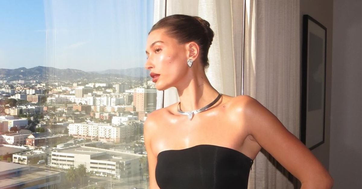 Hailey Bieber’s Makeup Artist Just Launched a Serum Foundation