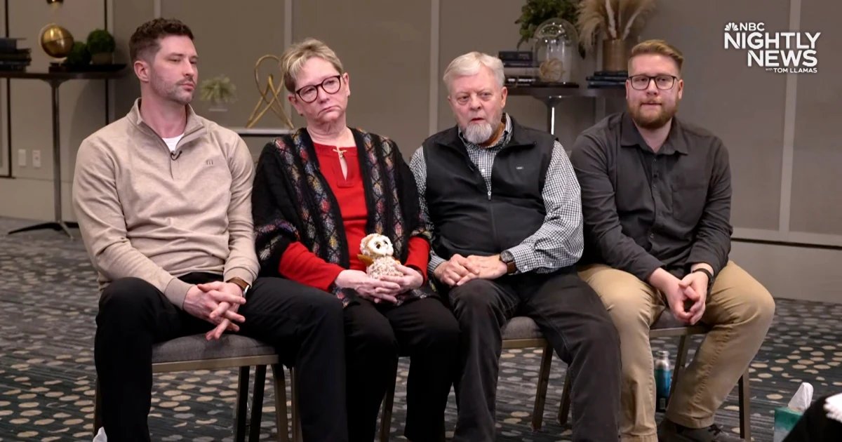 Renee Good’s family has yet to watch video of her being shot