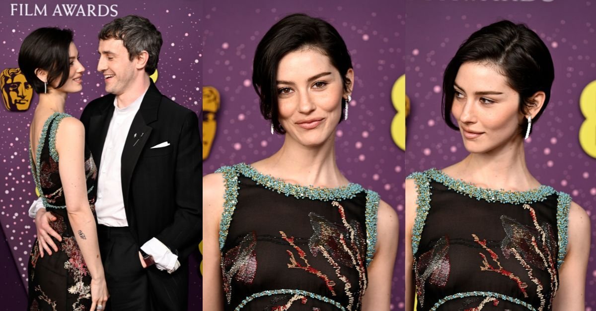 Gracie Abrams’ Bixie Cut Is the Chicest BAFTA 2026 Hair Look