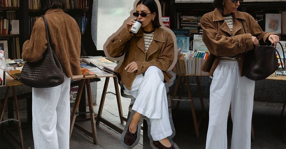 The Textural Bag Trend Fashion People Will Be Wearing Spring 2026