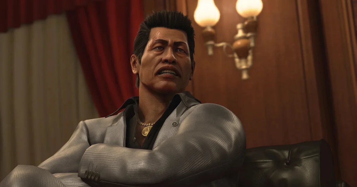 Yakuza Kiwami 3 & Dark Ties mod swaps Goh Hamazaki’s face, ditching likeness of actor accused of sexual assault