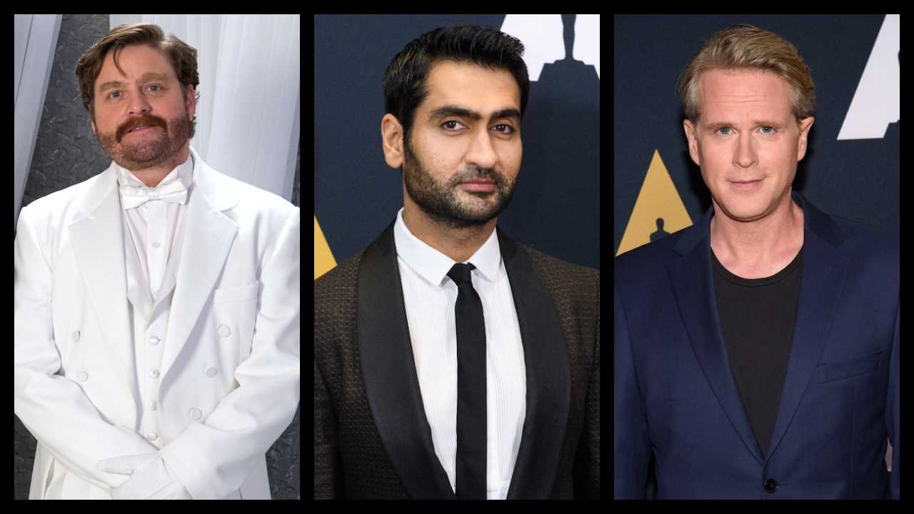 Zach Galifianakis, Cary Elwes join ‘Very Young Frankenstein’