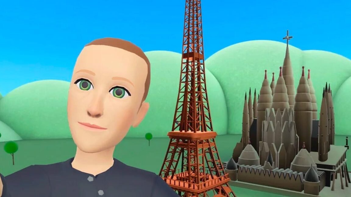 Meta’s flagship metaverse service leaves VR behind