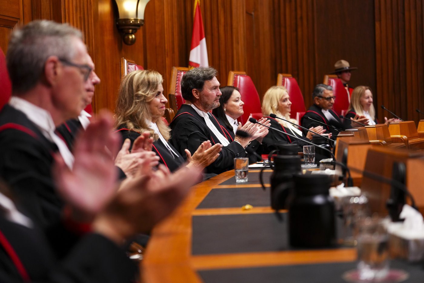 Carney begins process of finding judge to fill coming Supreme Court of Canada opening