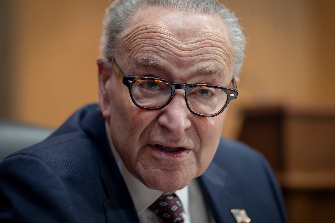 Schumer had a plan to win back the Senate. But some Democrats aren’t on board